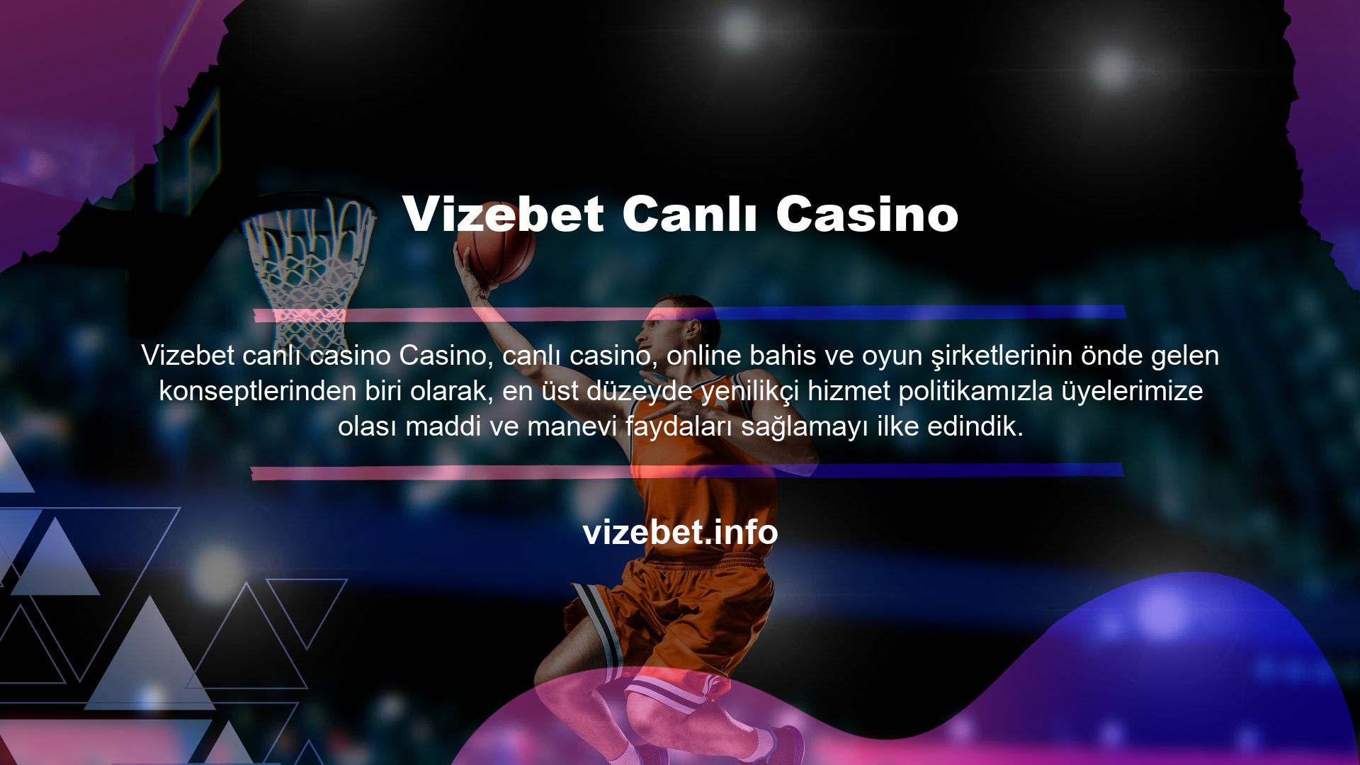 Çevrimiçi casino hizmetlerinin öncelikle eğlenceli olması gerektiğine inanıyoruz ve mümkün olan en iyi hizmeti sunarak tüm müşterilerimize keyifli bir oyun deneyimi sunmaya çalışıyoruz