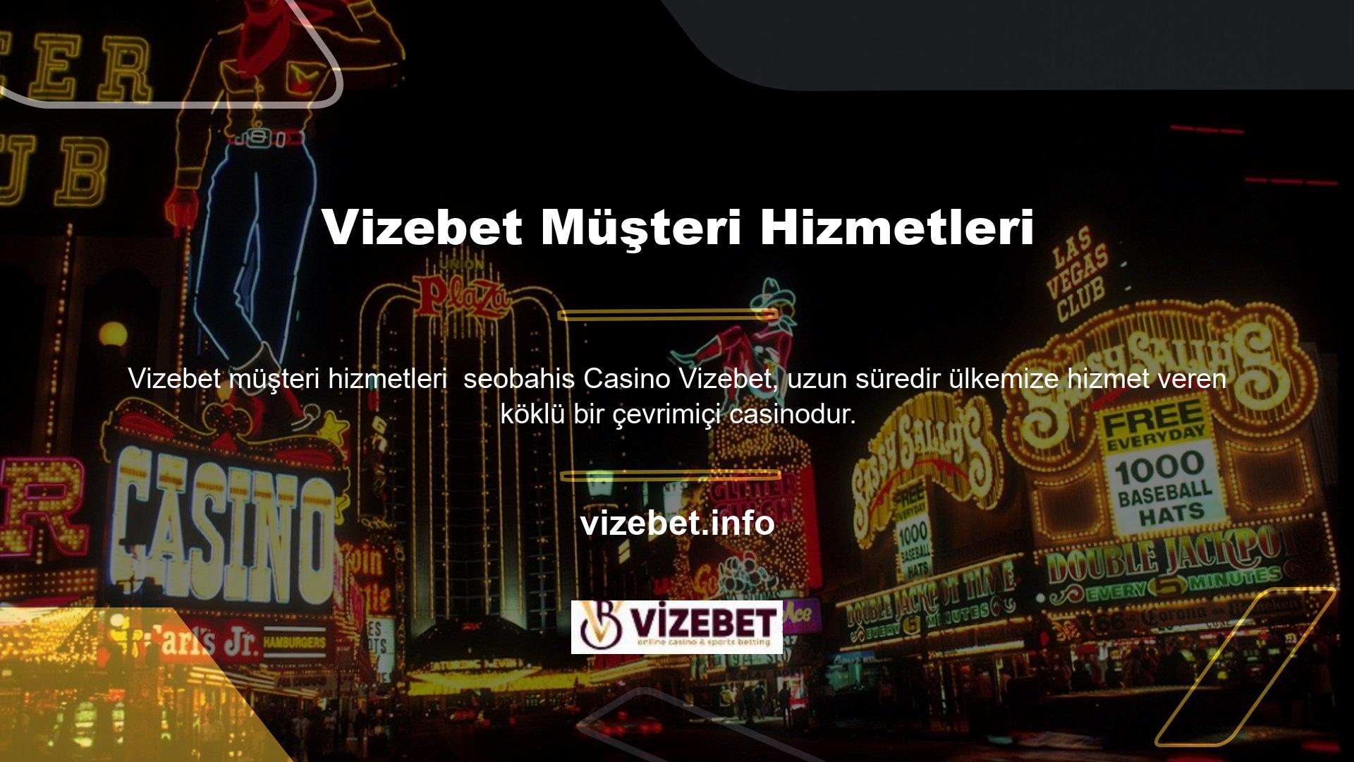 İsmi Korece bahis anlamına gelen bir şirket olan Vizebet, ülkemizde de büyük beğeni toplayan casino oyun sektöründe önemli başarılara imza attı
