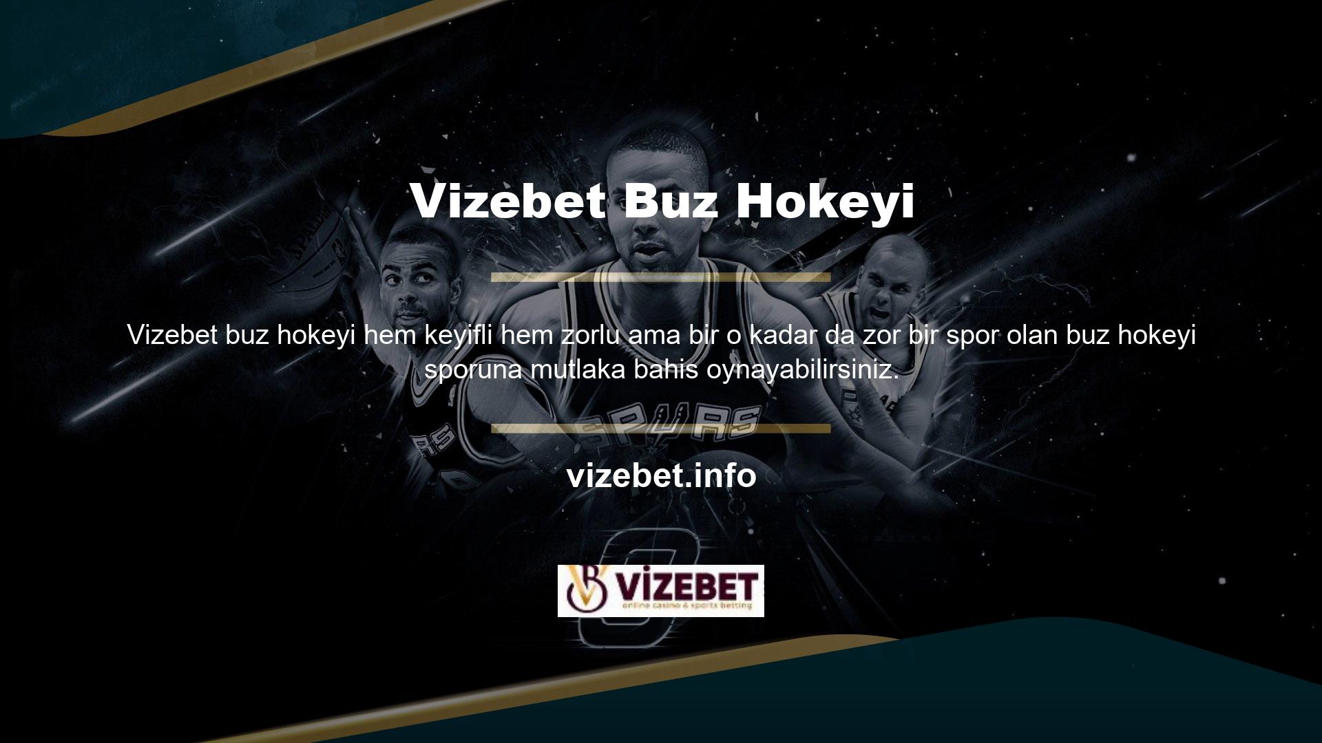 Ağırlıklı olarak kuzey ülkelerinde oynanan ve kış olimpiyatlarının merakla beklenen organizasyonlarından biri olan buz hokeyi ülkemizde de popülerlik kazanıyor